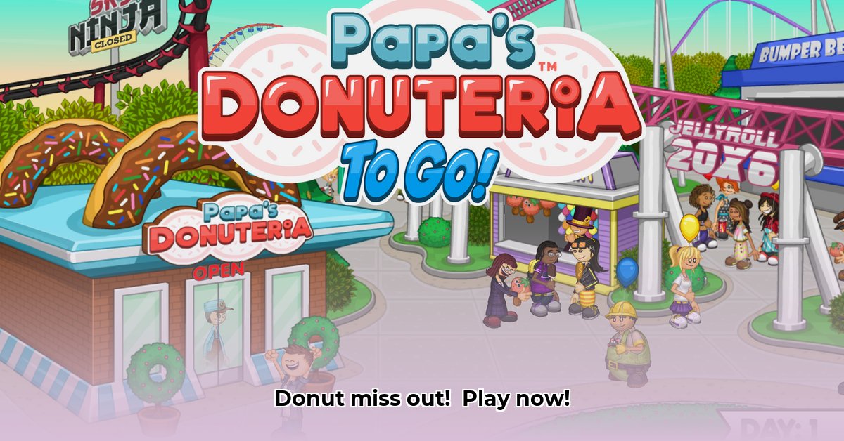 papa-s-donuts